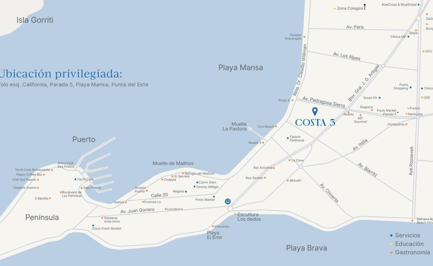 Foto de Departamento 4 ambientes en Playa Mansa, imagen 4