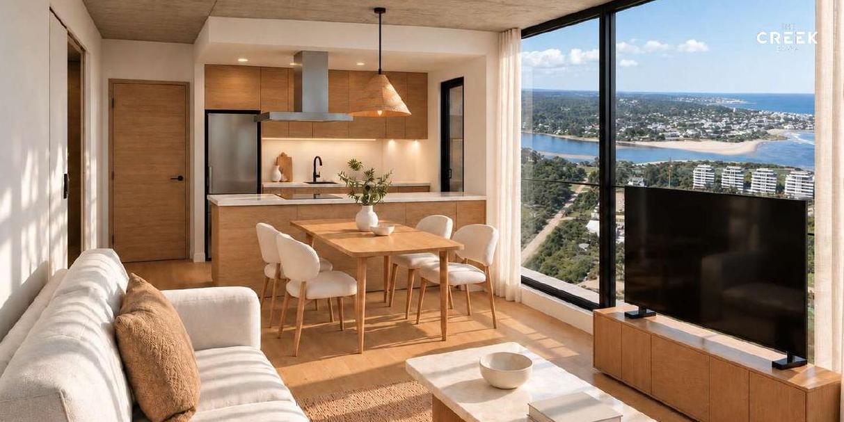 Foto de Departamento cuatro ambientes de categoría en Punta del Este, imagen 3