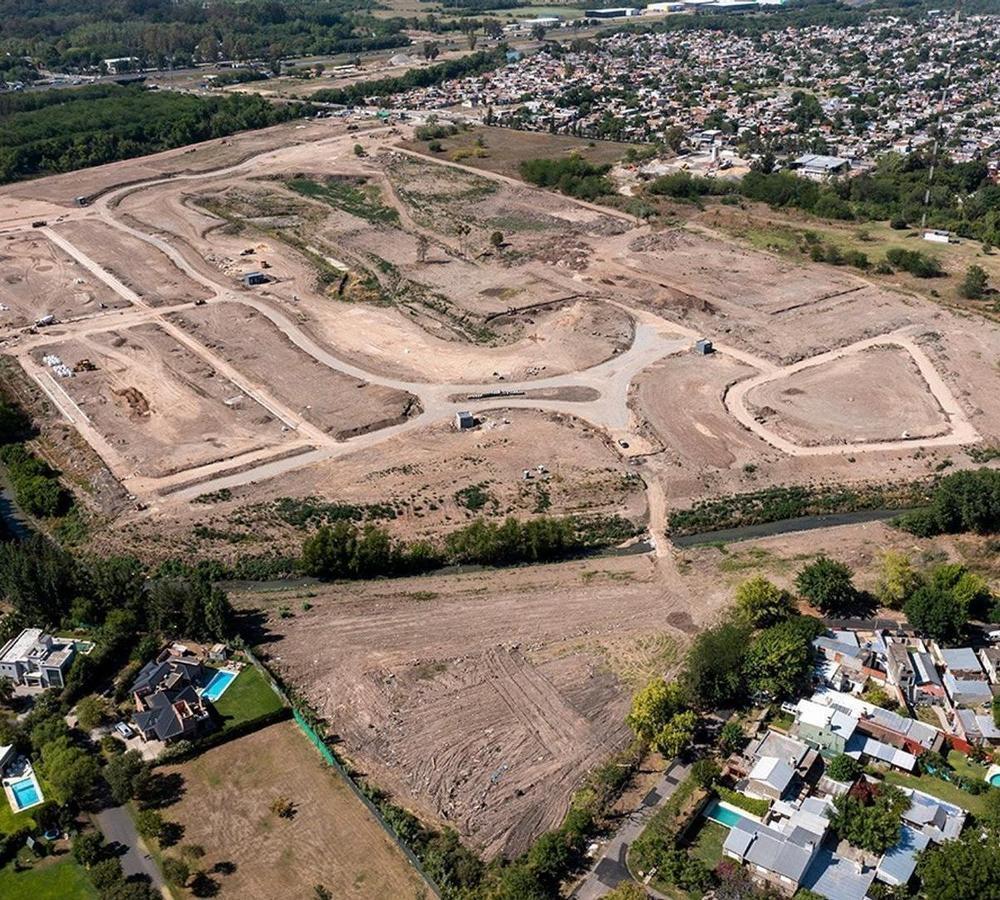 Foto de Venta Lotes en Barrio Cerrado La Huella, Nuevo Bella Vista, imagen 1