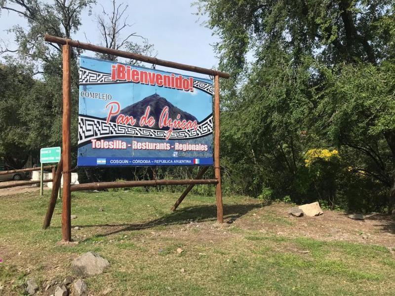 Foto de Venta Campo 174 Hectáreas - Cosquín, imagen 1