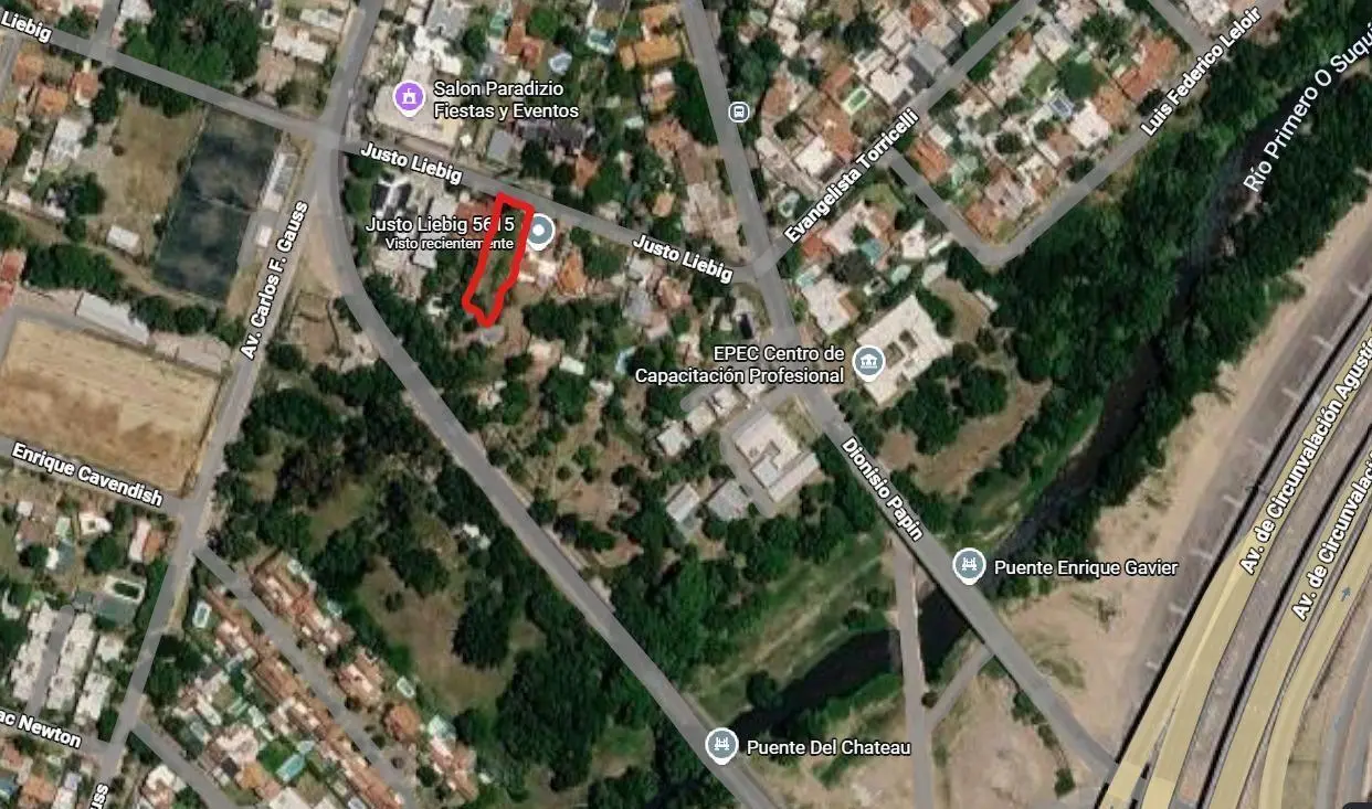 VENTA Terreno - Villa Belgrano - Córdoba 2