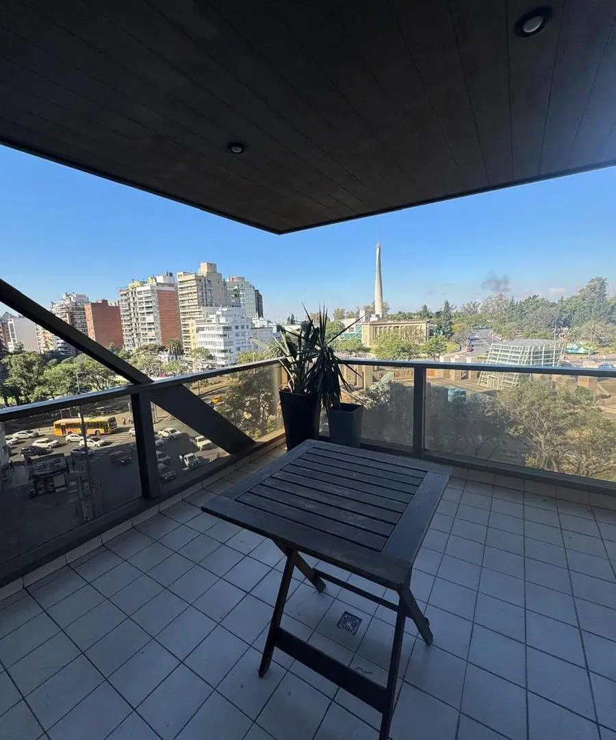 ALQUILER de departamento premium 3 DORMITORIOS en PLAZA ESPAÑA 3