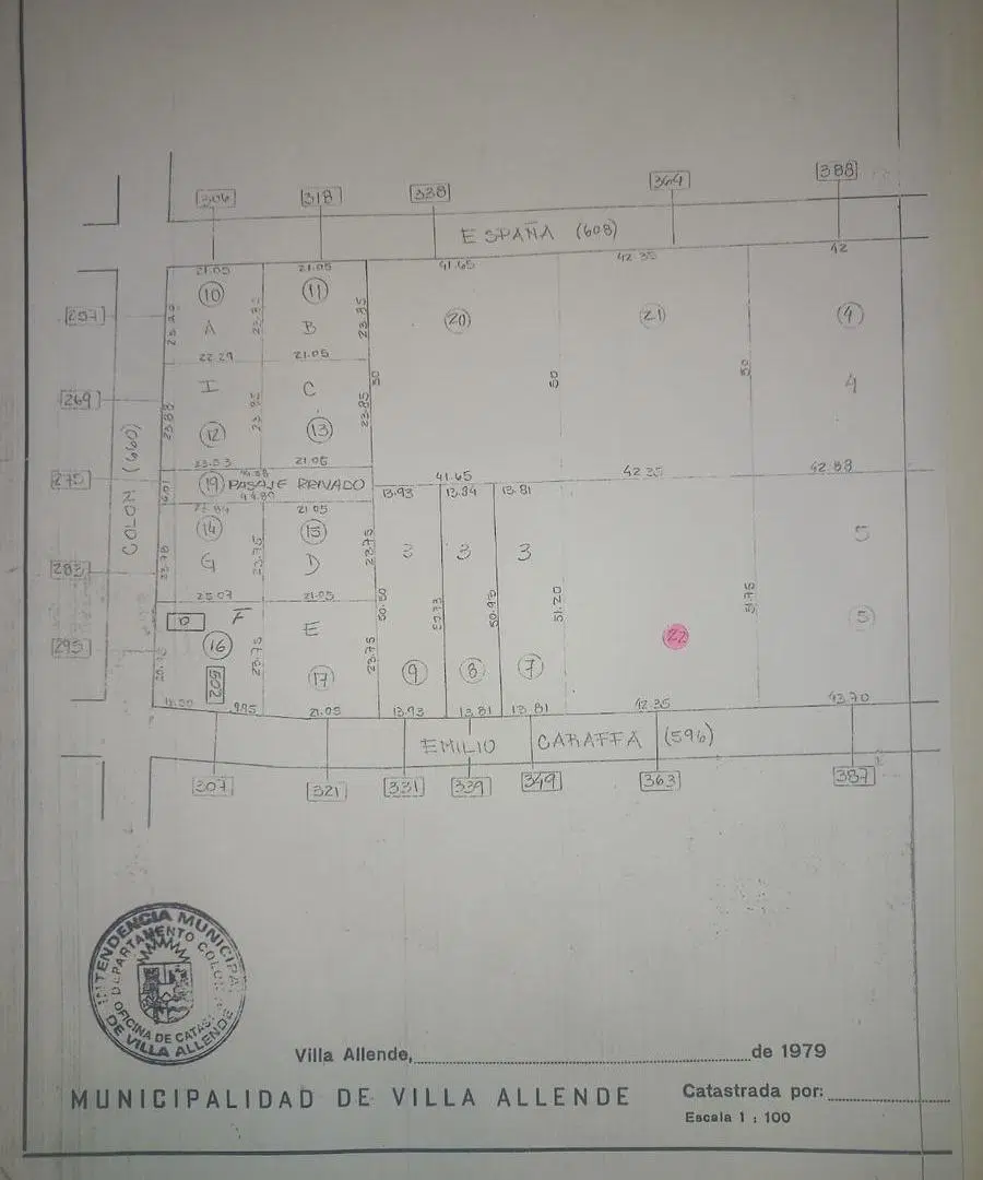 Plano 1