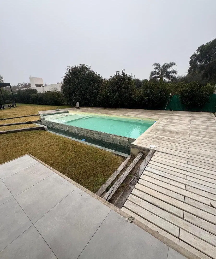 VENTA CASA DE 3 DORMITORIOS EN COUNTRY CAÑUELAS 4