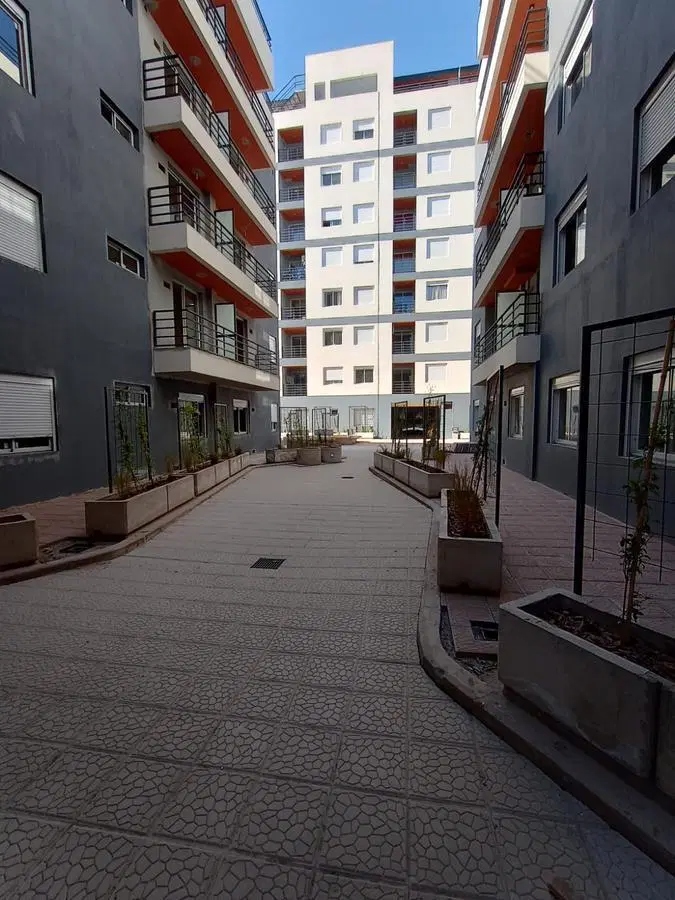 Alquiler Departamento Frente a Ciudad Universitaria - 1 Dormitorio - B° Guemes 3