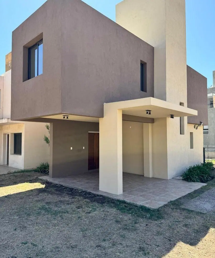 Alquiler de duplex en Barrio Privado La Cuesta 2