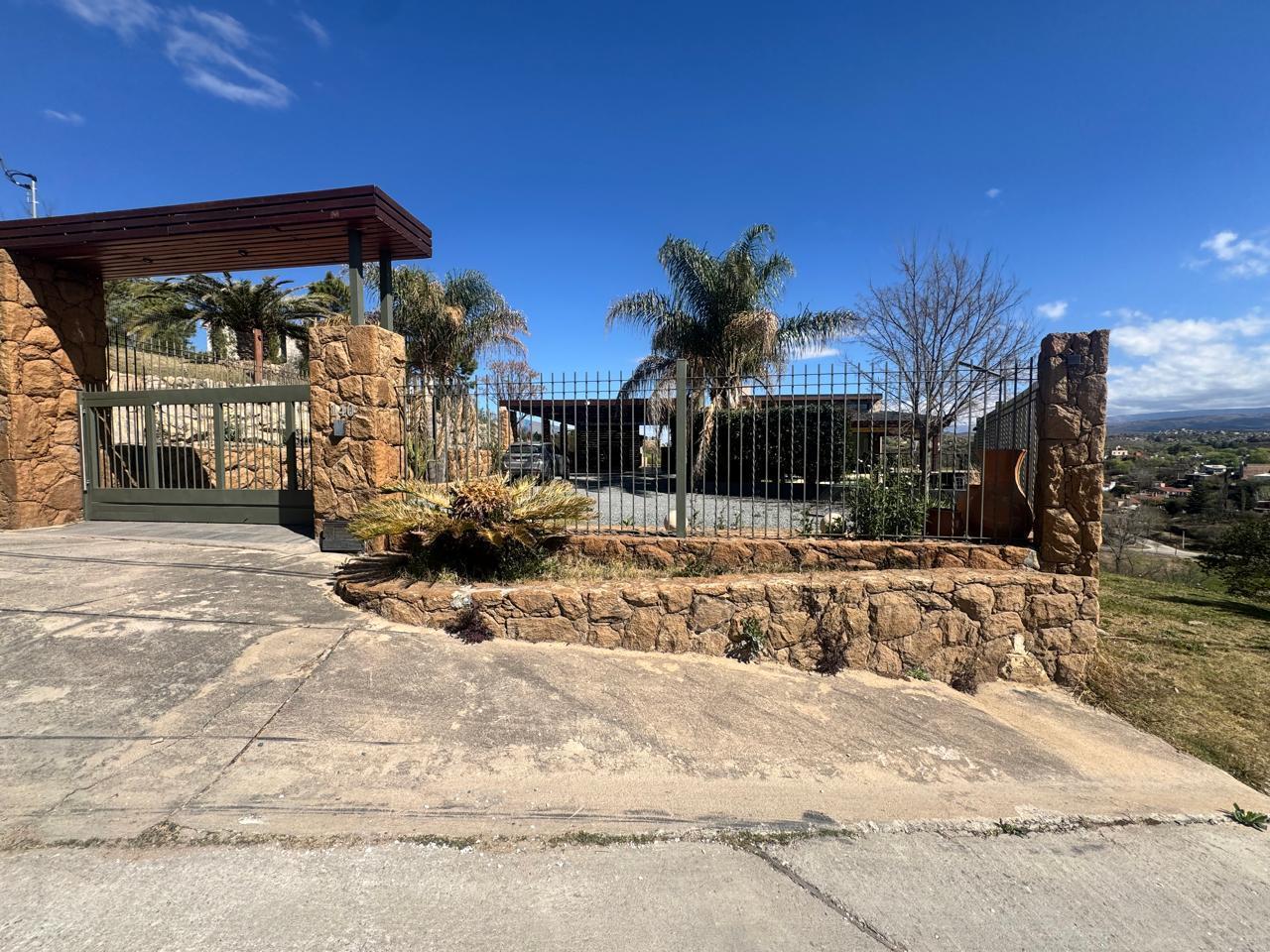 Foto de VENTA CASA EN VILLA DEL LAGO CARLOS PAZ, imagen 2