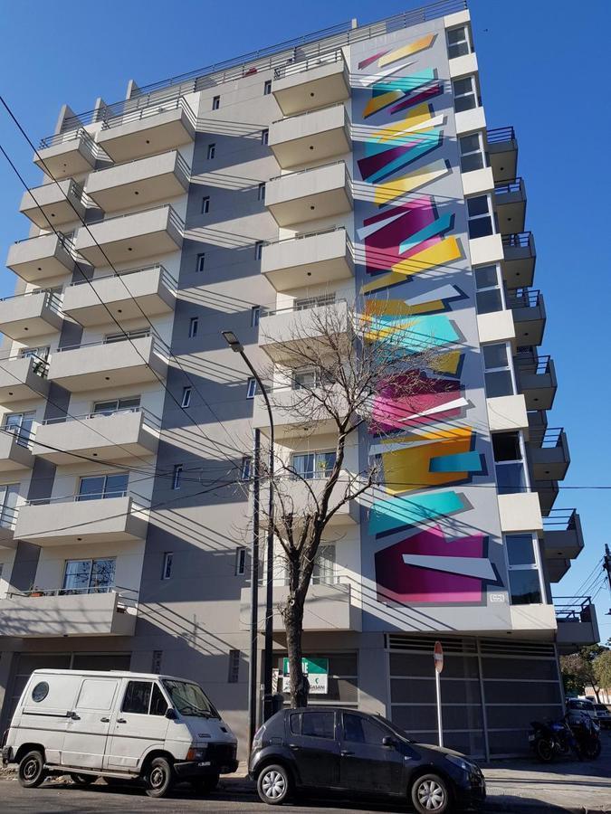 Monoambiente Divisible. Balcón. Parque Cha 5