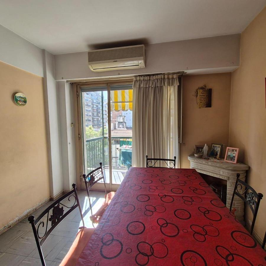 Departamento 5 Ambientes. Balcón. Villa Urquiza. 4