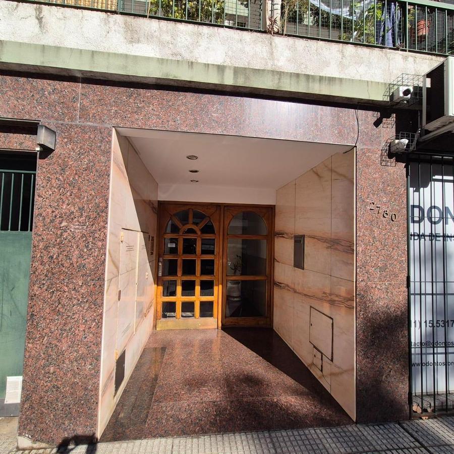 Departamento 5 Ambientes. Balcón. Villa Urquiza. 1