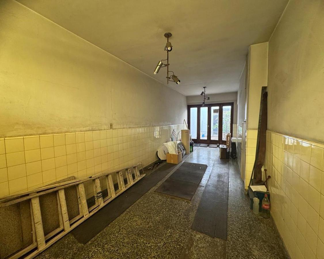 Casa 6 Ambientes. Lote Propio de 8,66 X 16. Para Reciclar. Villa Santa Rita 3
