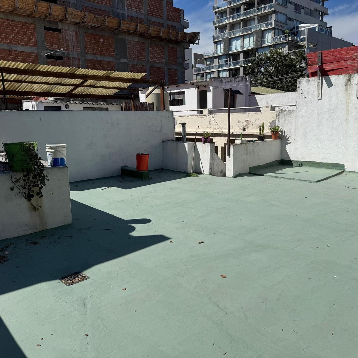 PH. Al Frente. Terraza. Para Reciclar. Villa Ortuzar 2