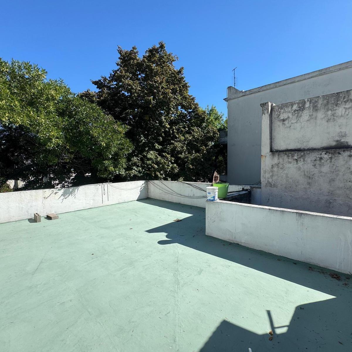 PH. Al Frente. Terraza. Para Reciclar. Villa Ortuzar 1