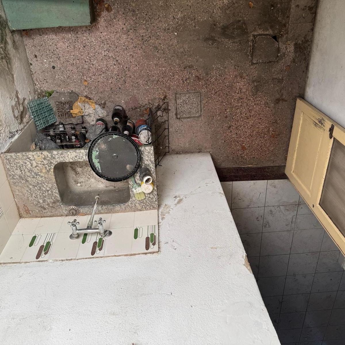 PH. Al Frente. Terraza. Para Reciclar. Villa Ortuzar 5