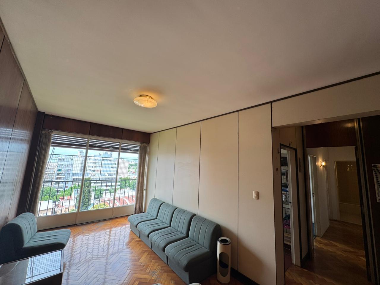 DEPARTAMENTO 3 AMBIENTES. VILLA DEL PARQUE