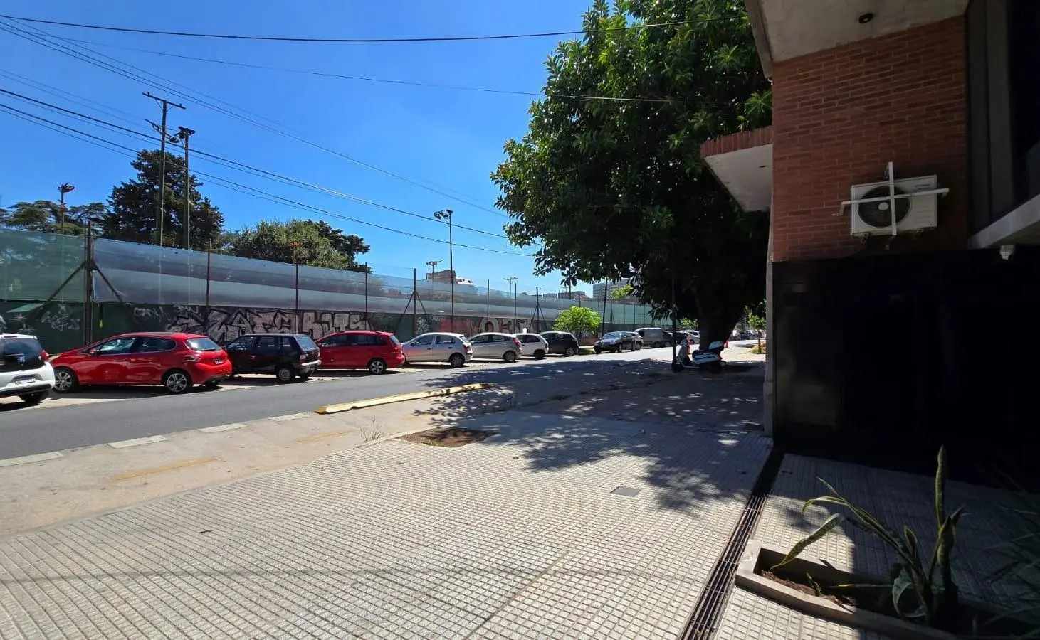 Departamento de 2 ambientes. Balcón. Villa Pueyrredón 2
