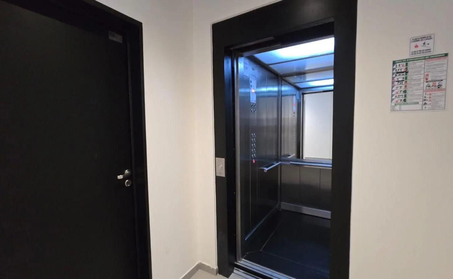 Departamento de 2 ambientes. Balcón. Villa Pueyrredón 4