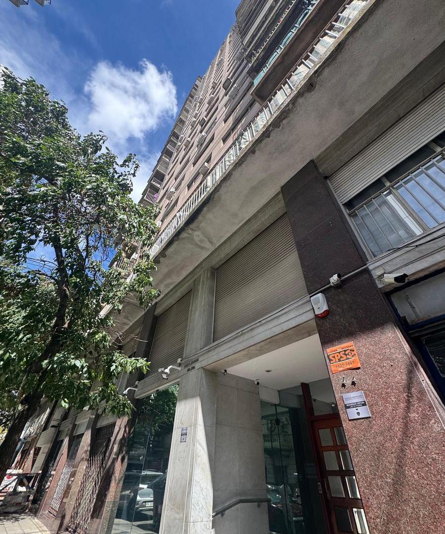 DEPARTAMENTO 4 AMBIENTES. BALCON.VISTA ABIERTA. DEPENDENCIA
