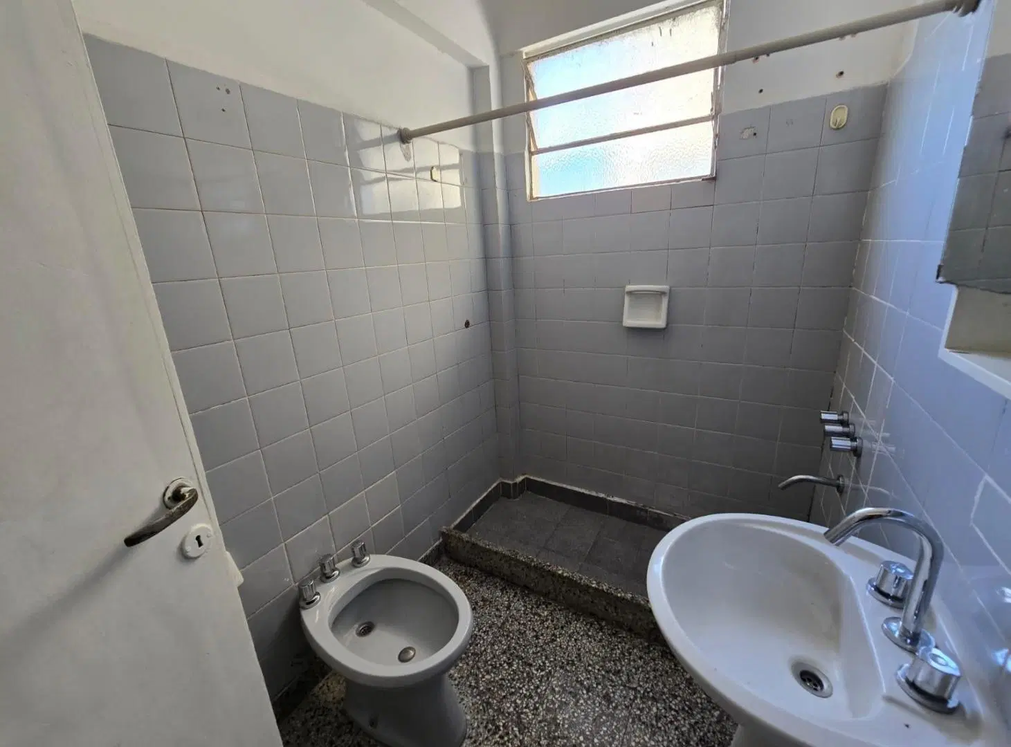 Departamento de 2 ambientes. Lateral. Villa Urquiza 5