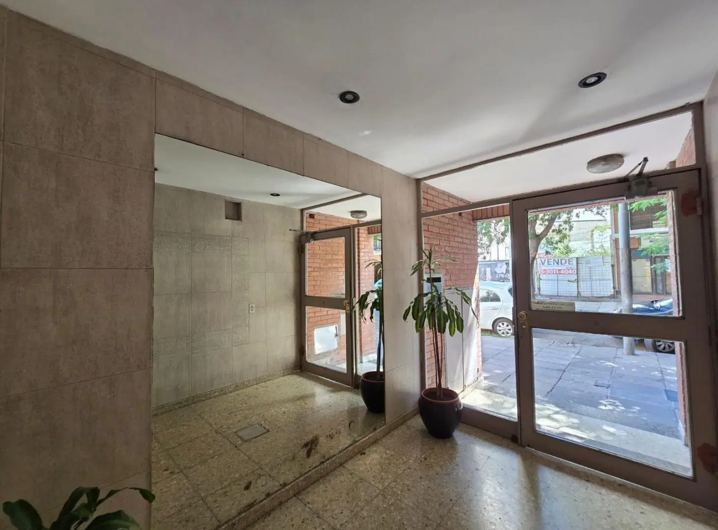 Departamento de 2 ambientes. Lateral. Villa Urquiza 3