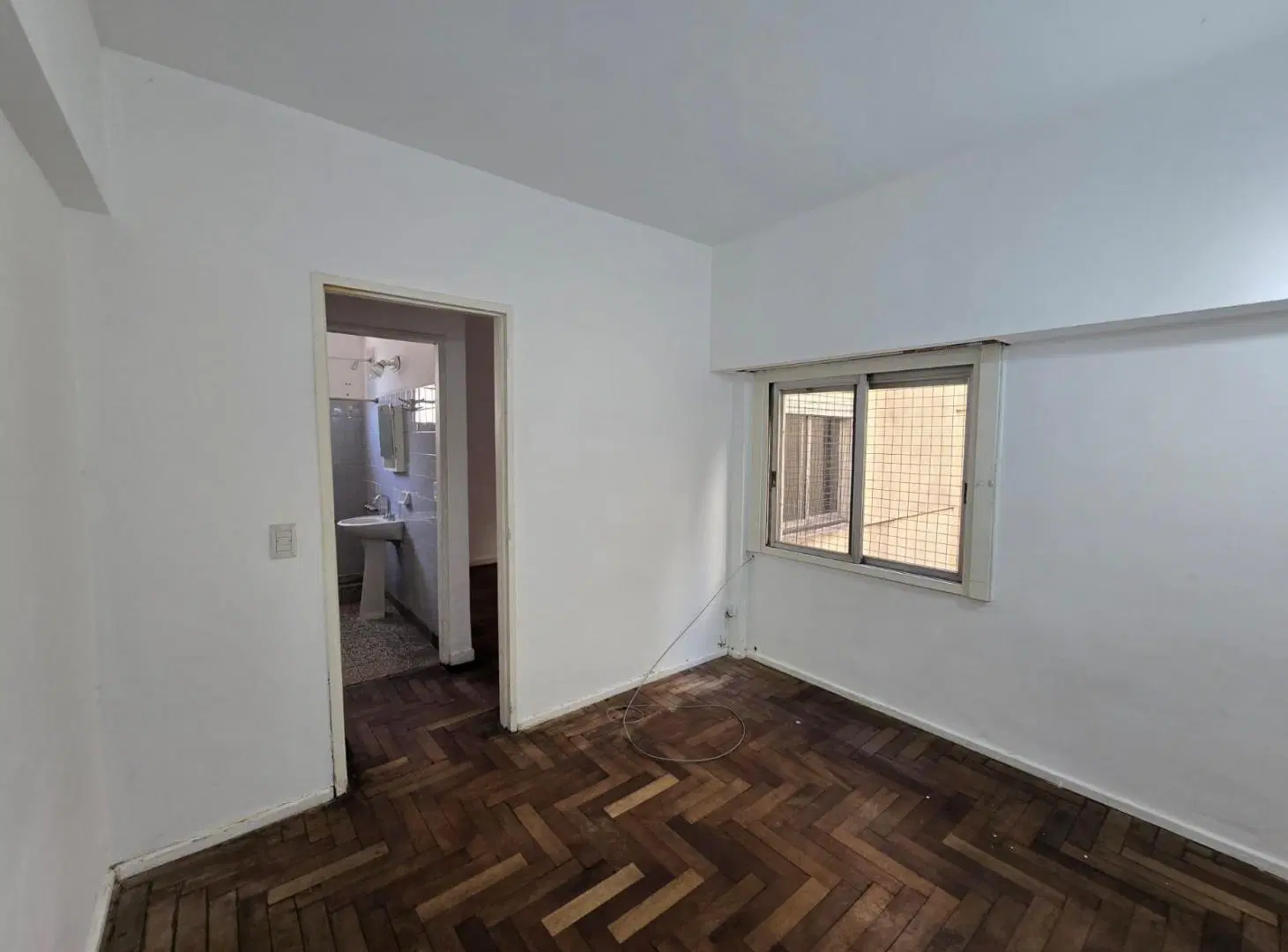 Departamento de 2 ambientes. Lateral. Villa Urquiza 2