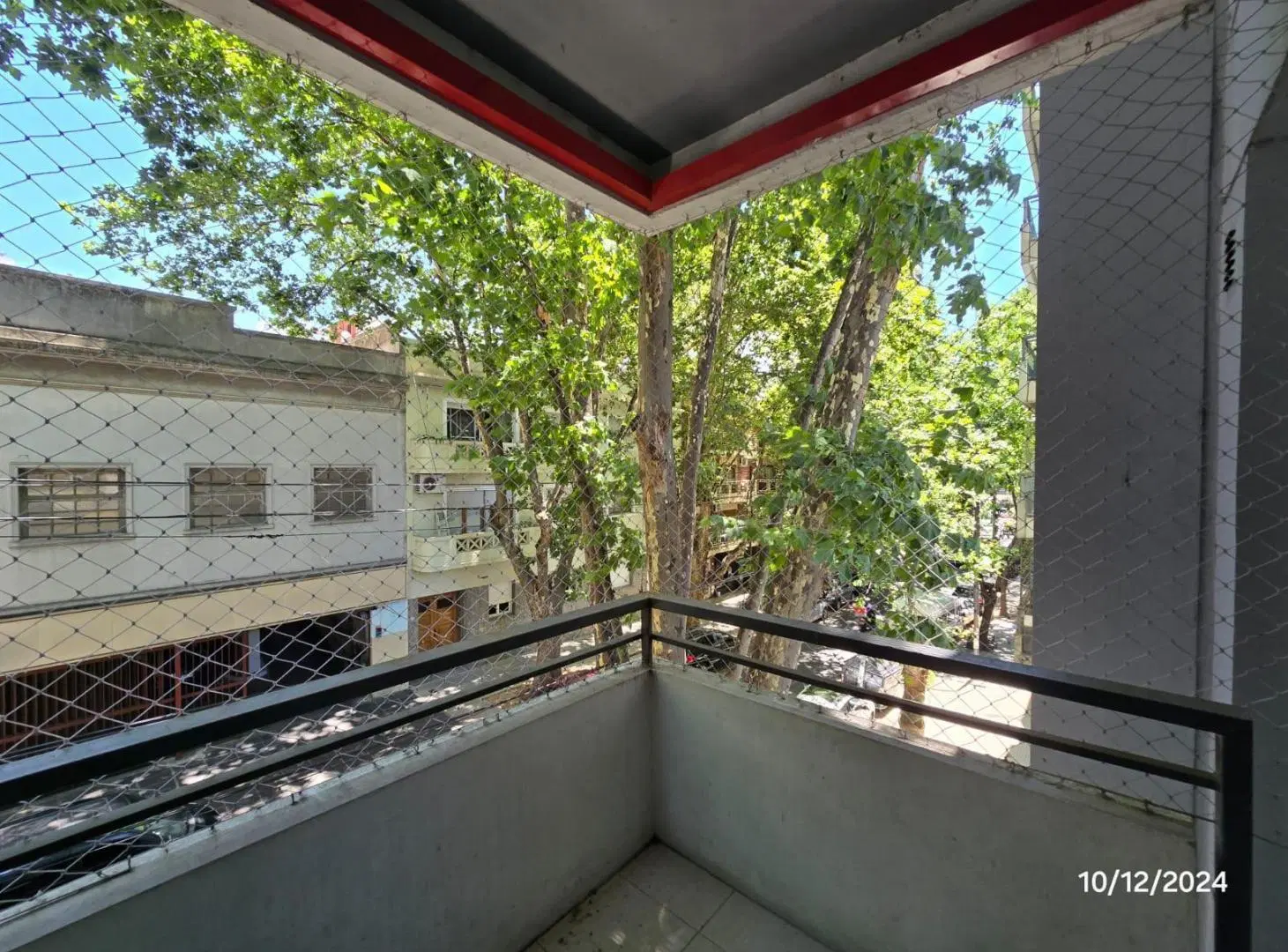 Departamento de 1 ambiente al frente con Balcón. SUM. Villa Urquiza 3