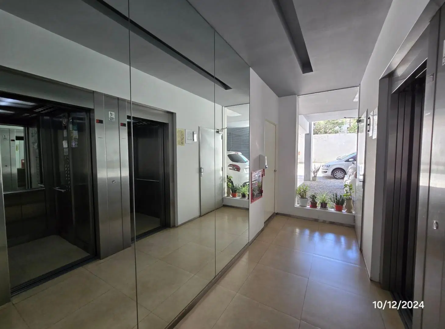 Departamento de 1 ambiente al frente con Balcón. SUM. Villa Urquiza 2