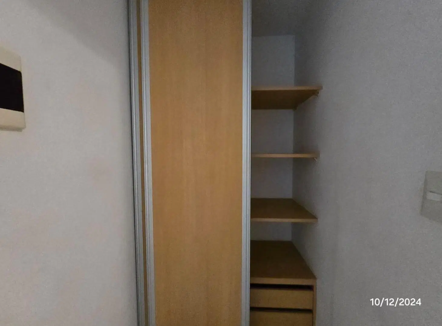 Departamento de 1 ambiente al frente con Balcón. SUM. Villa Urquiza 5