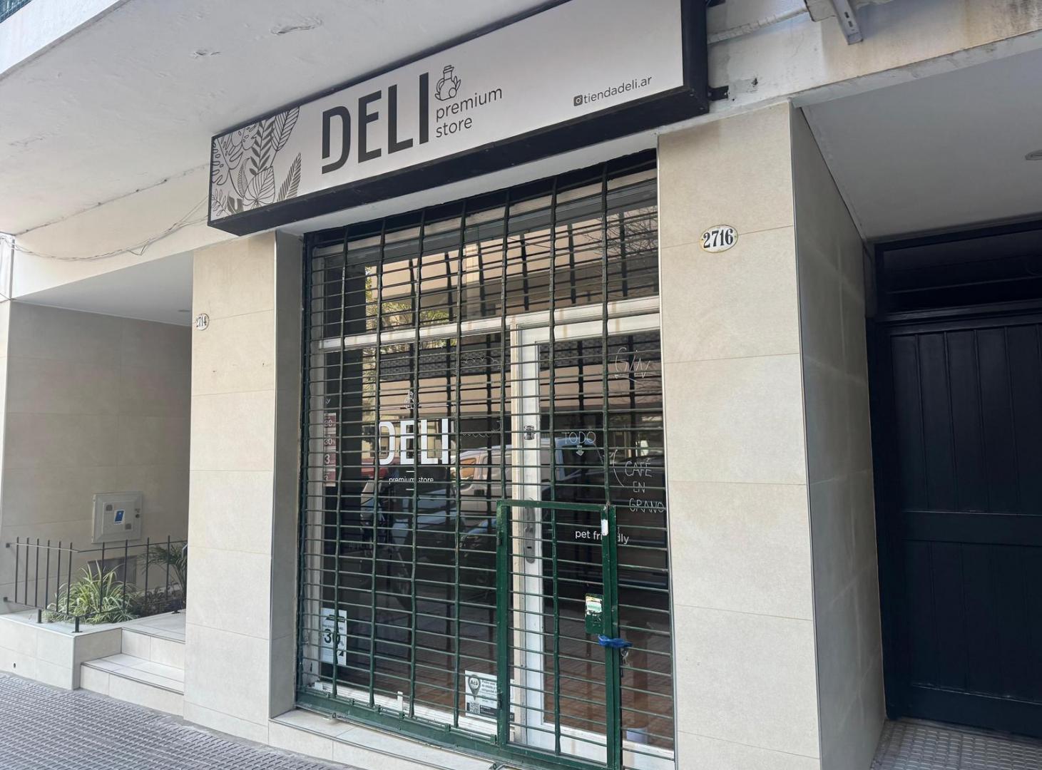 LOCAL COMERCIAL 22 m2. BELGRANO