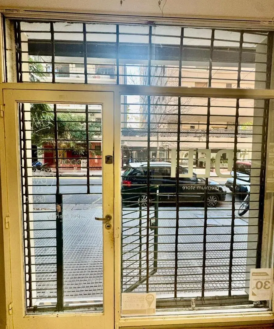LOCAL COMERCIAL 22 m2. BELGRANO 2