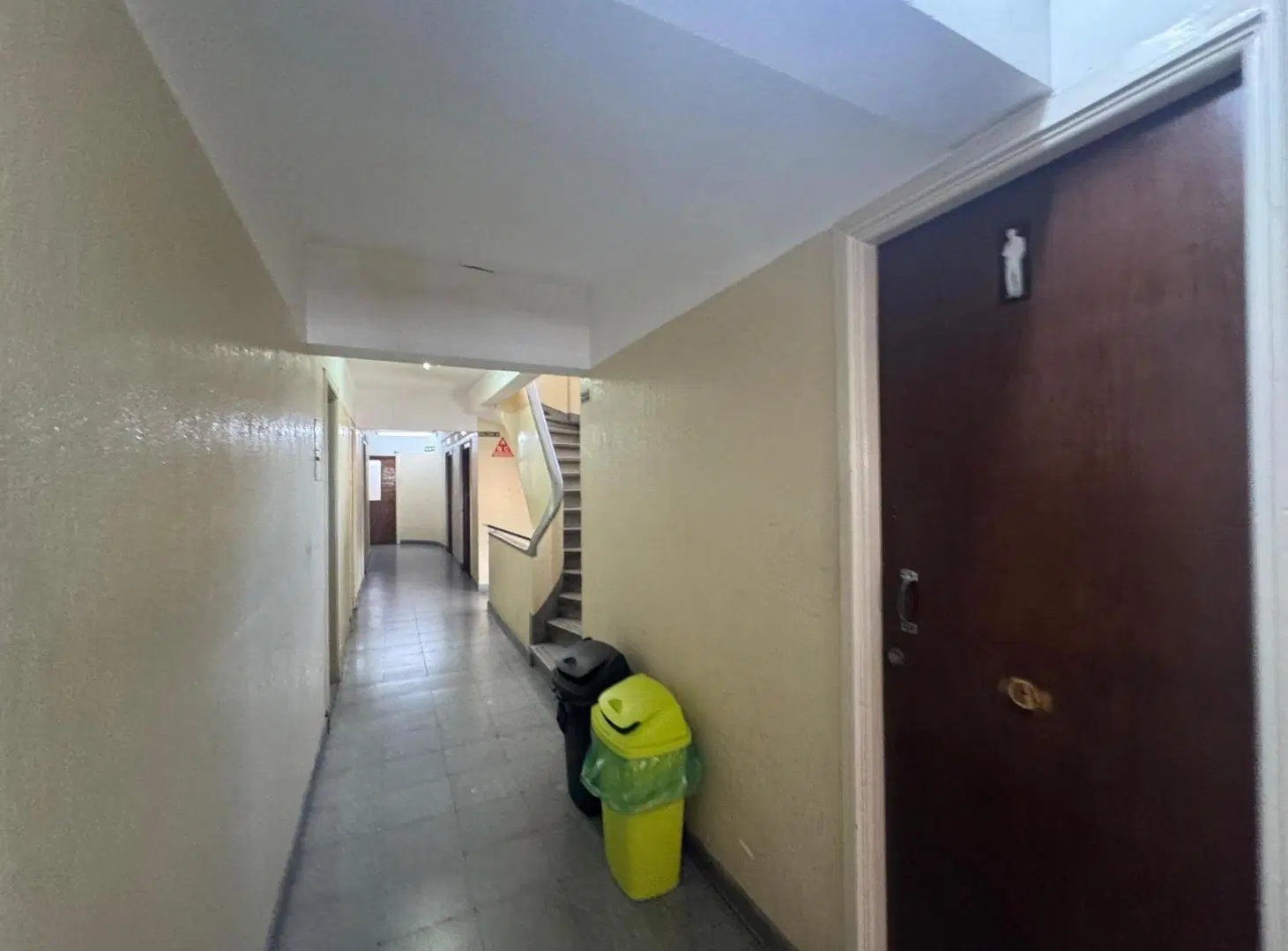 OFICINA DE 40 M2 IMPECABLE ESTADO CONTRAFERNTE VISTA ABIERTA BALVANERA 8