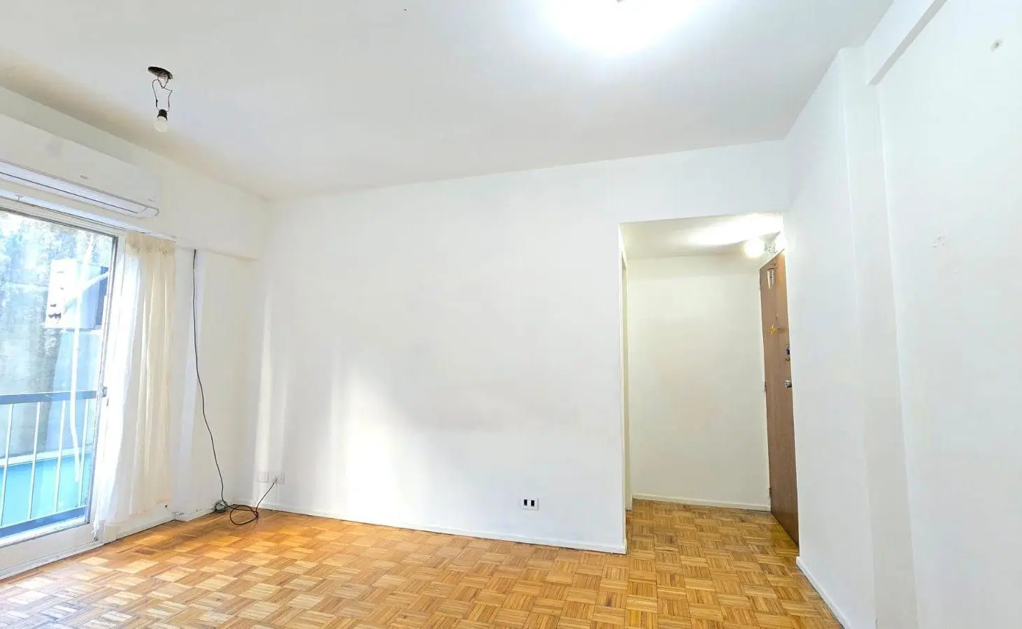 Departamento de 2 ambientes. Lateral. Villa Urquiza 3
