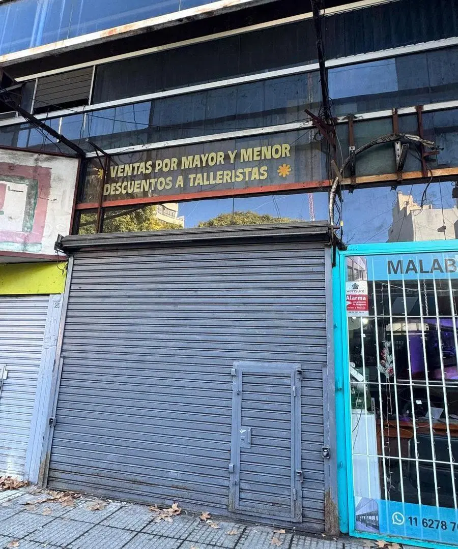Local de 90 m2 en dos plantas . Villa Crespo 3