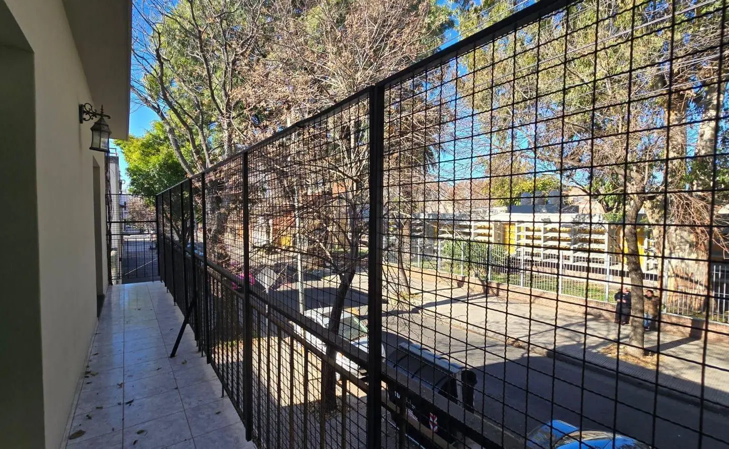 PH 3 ambientes frente balcon. Escalera. Villa Pueyrredon 5