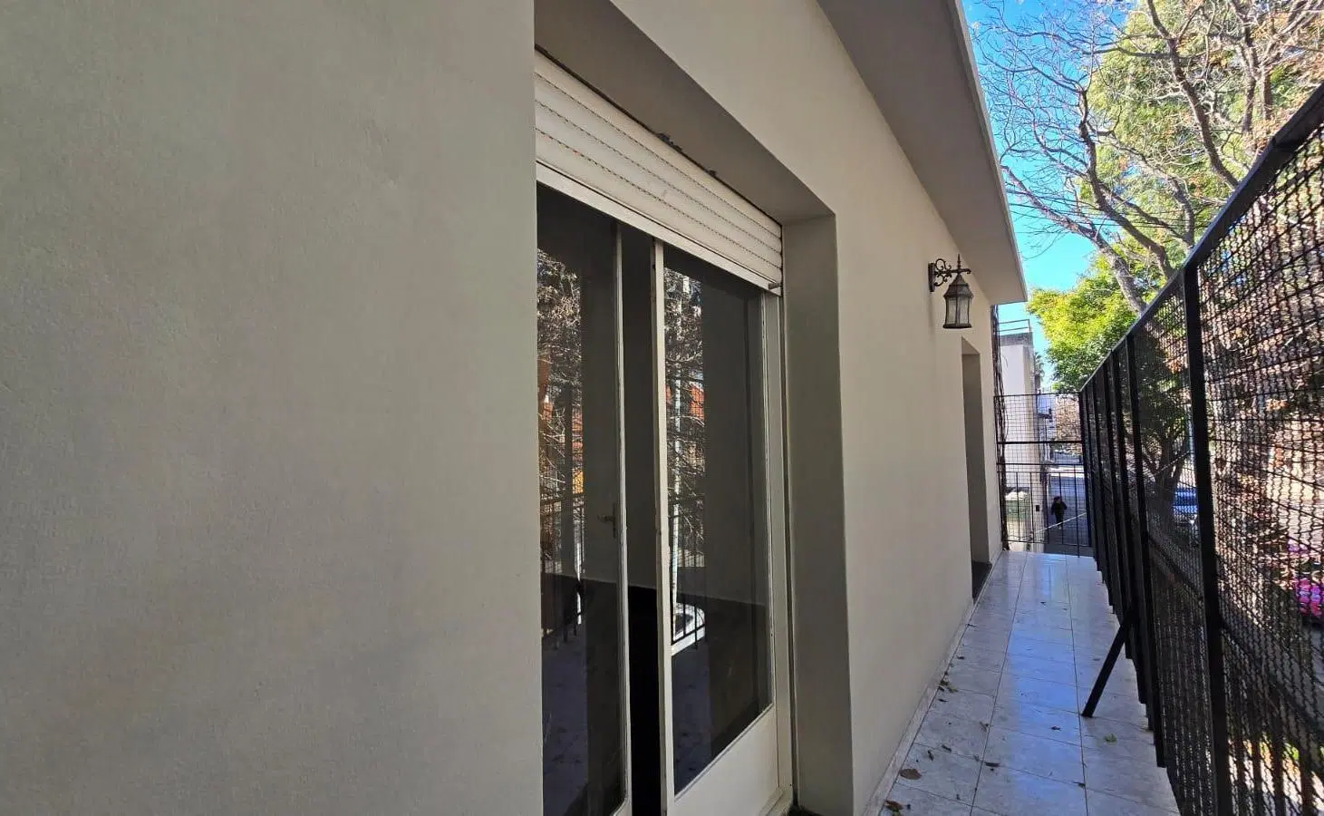 PH 3 ambientes frente balcon. Escalera. Villa Pueyrredon 4