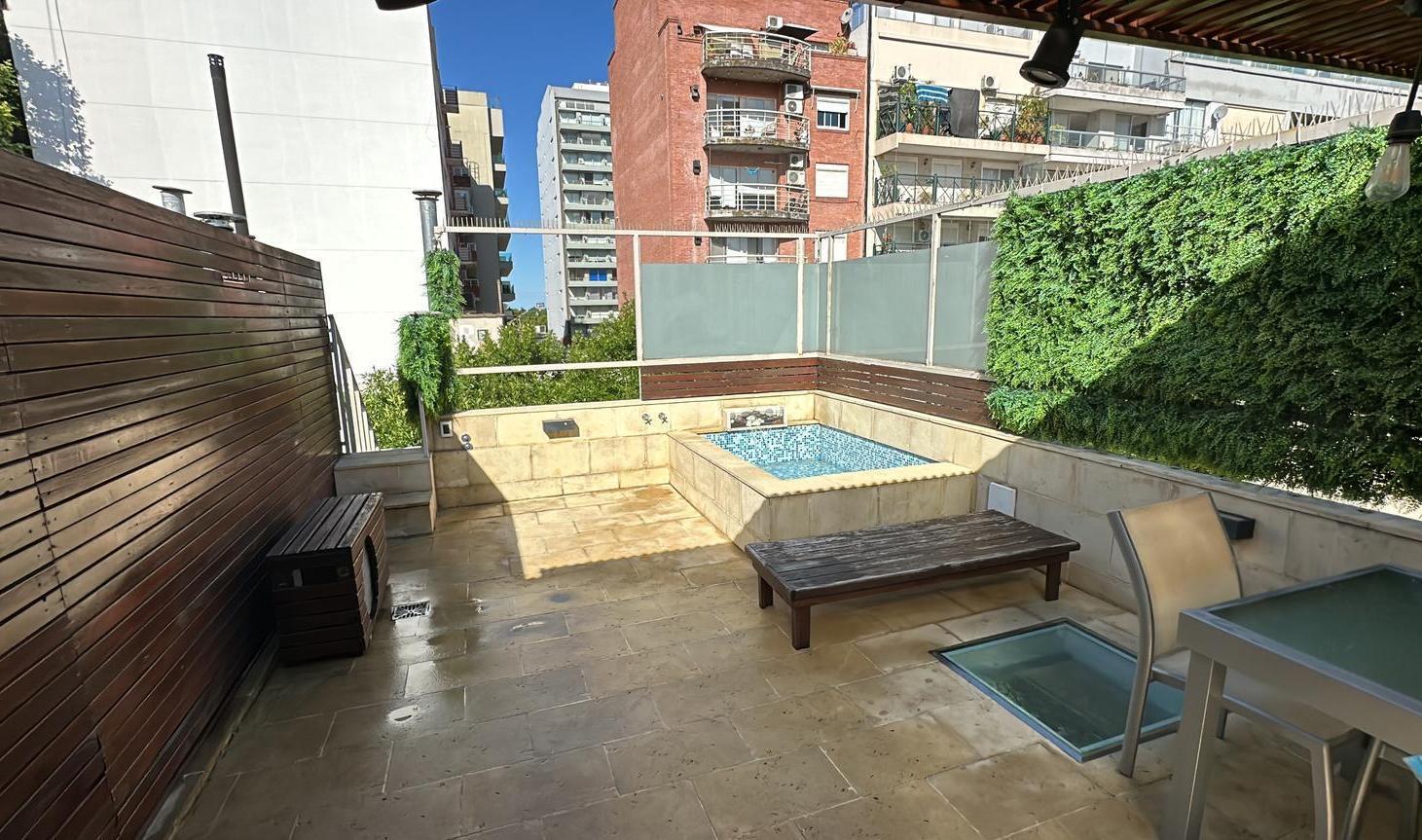 Foto de DEPARTAMENTO 4 AMBIENTES. COCHERA. TERRAZA EXCLUSIVA. PARRILLA PILETA, imagen 1