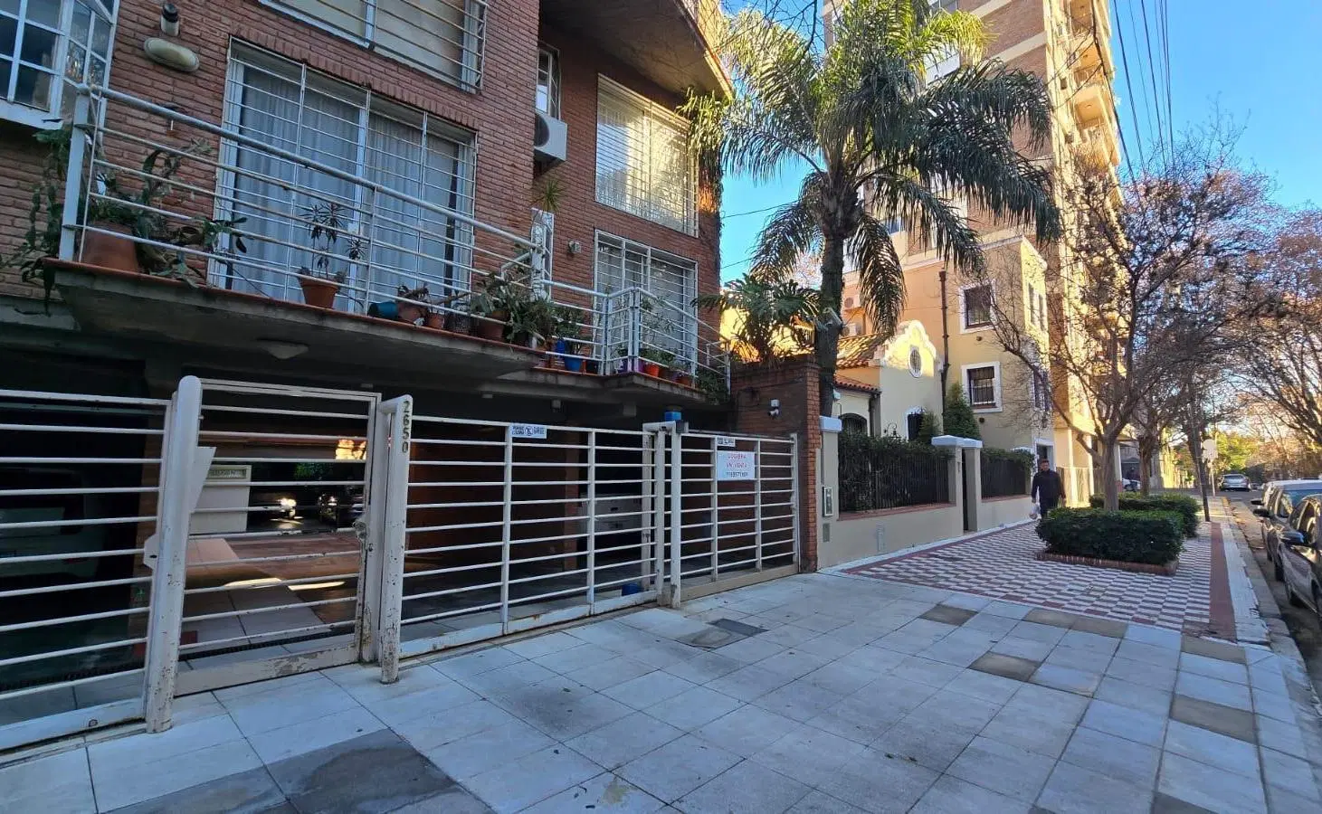 DEPARTAMENTO DUPLEX CON TERRAZA FRENTE BALCON.COGHLAN 4