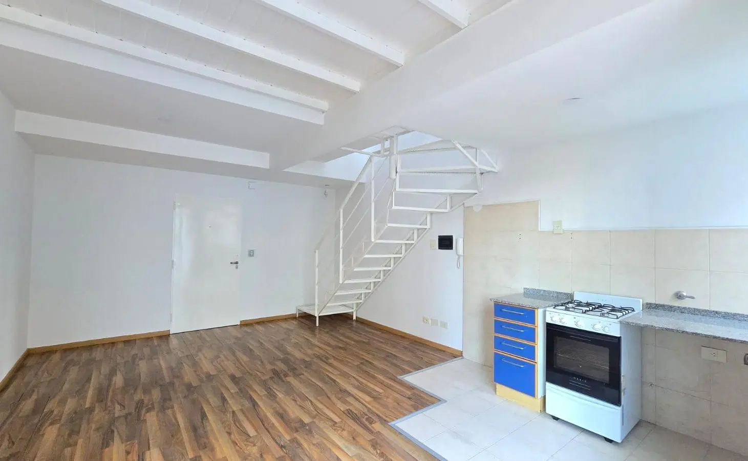 DEPARTAMENTO DUPLEX CON TERRAZA FRENTE BALCON.COGHLAN 5