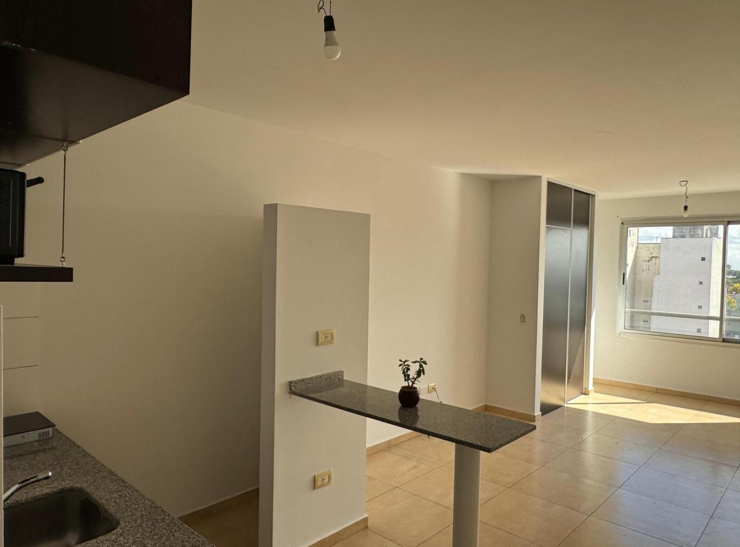 Foto de DEPARTAMENTO MONOAMBIENTE AMPLIO. SOL. VILLA PUEYRREDON, imagen 2