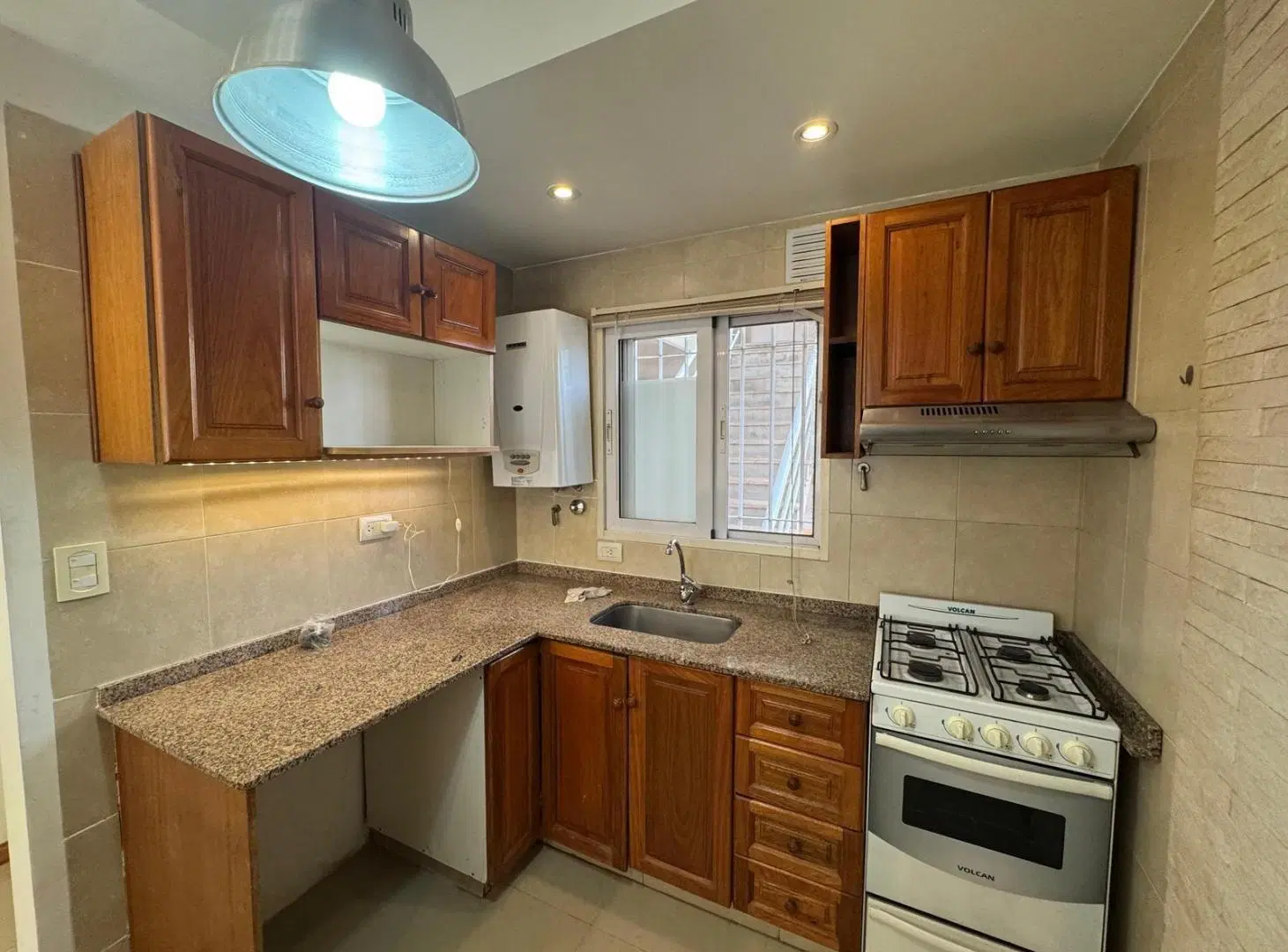 DEPARTAMENTO 3 AMBIENTES BALCON. SAAVEDRA 4