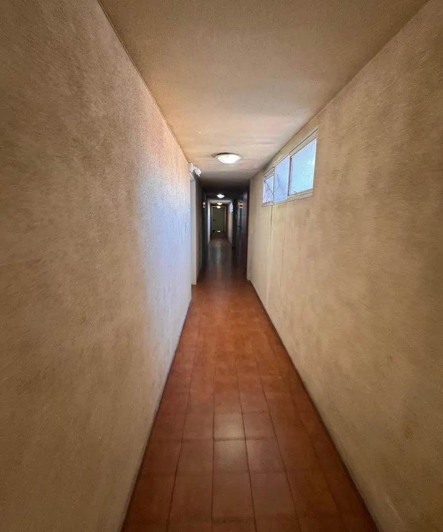 Departamento de 2 ambientes. Balcón. Balvanera 8