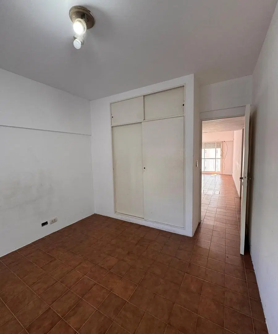 Departamento de 2 ambientes. Balcón. Balvanera 2