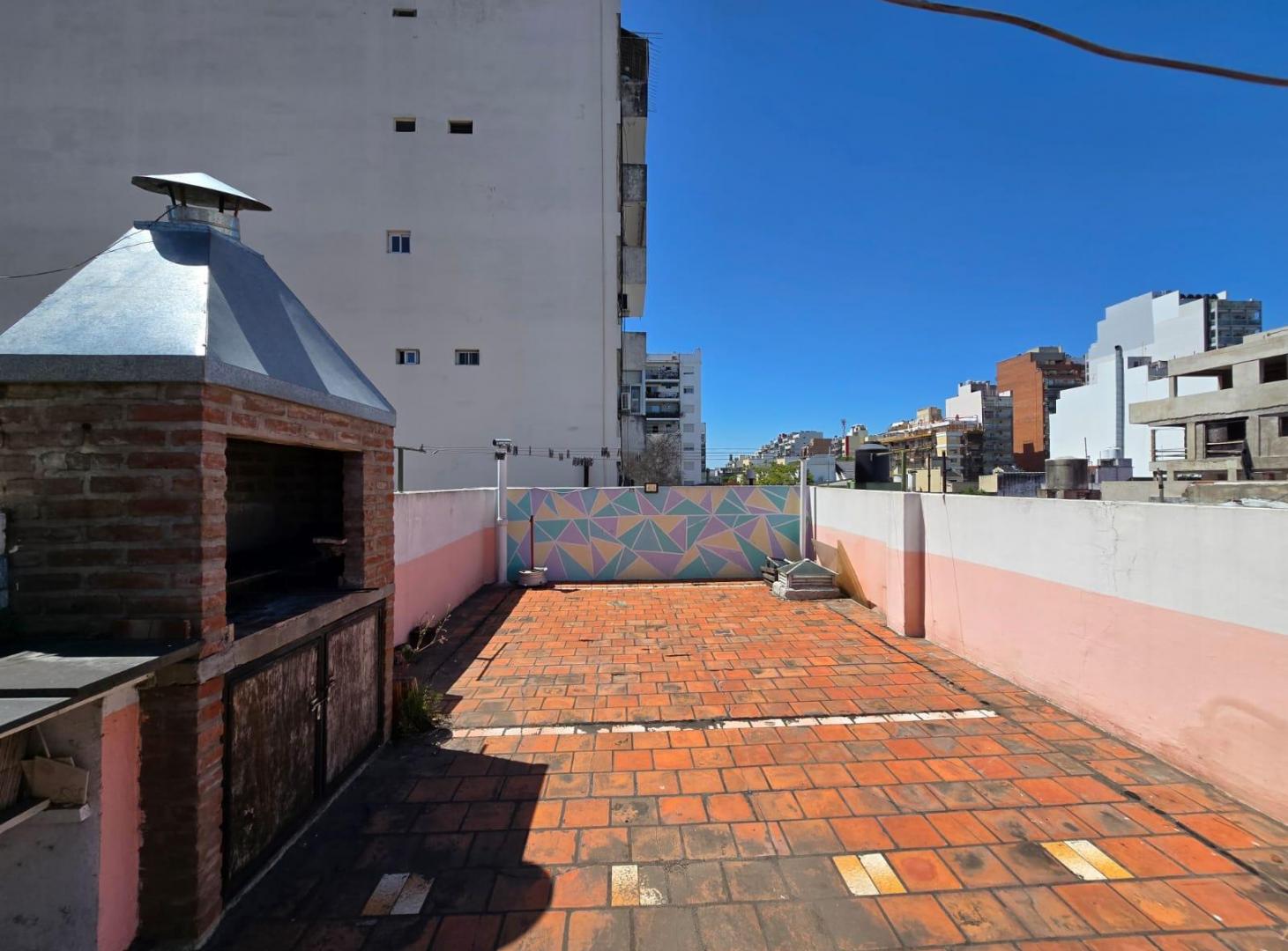 Foto de PH 4 ambientes. Frente. Terraza propia. Balcón. Villa Urquiza, imagen 4