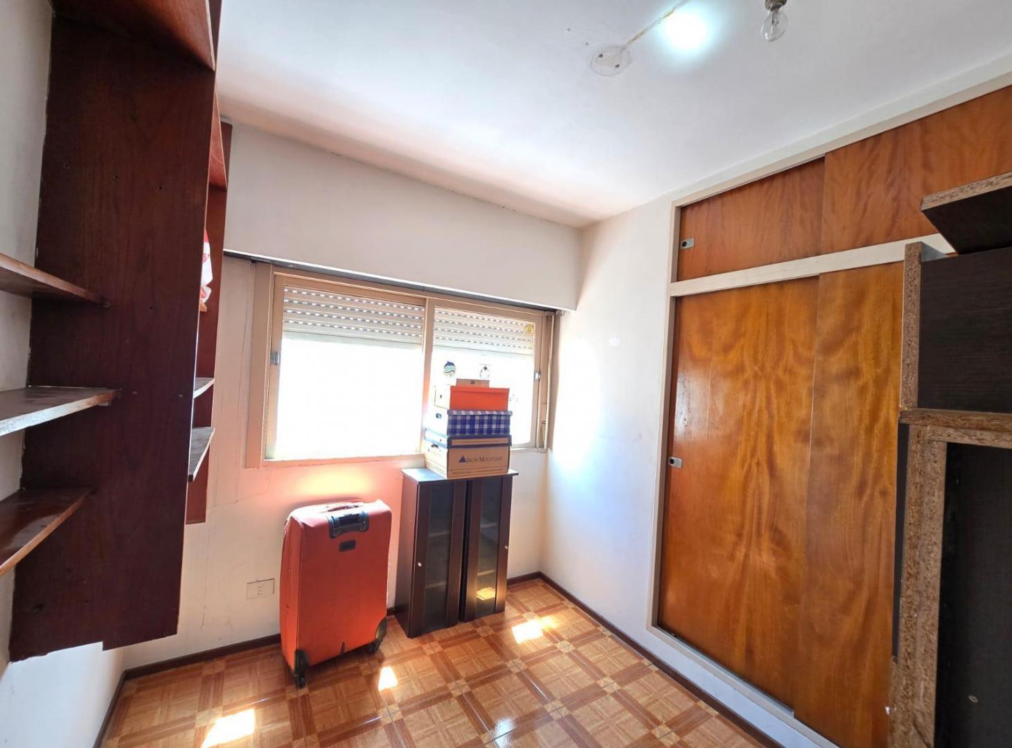 Foto de PH 4 ambientes. Frente. Terraza propia. Balcón. Villa Urquiza, imagen 1