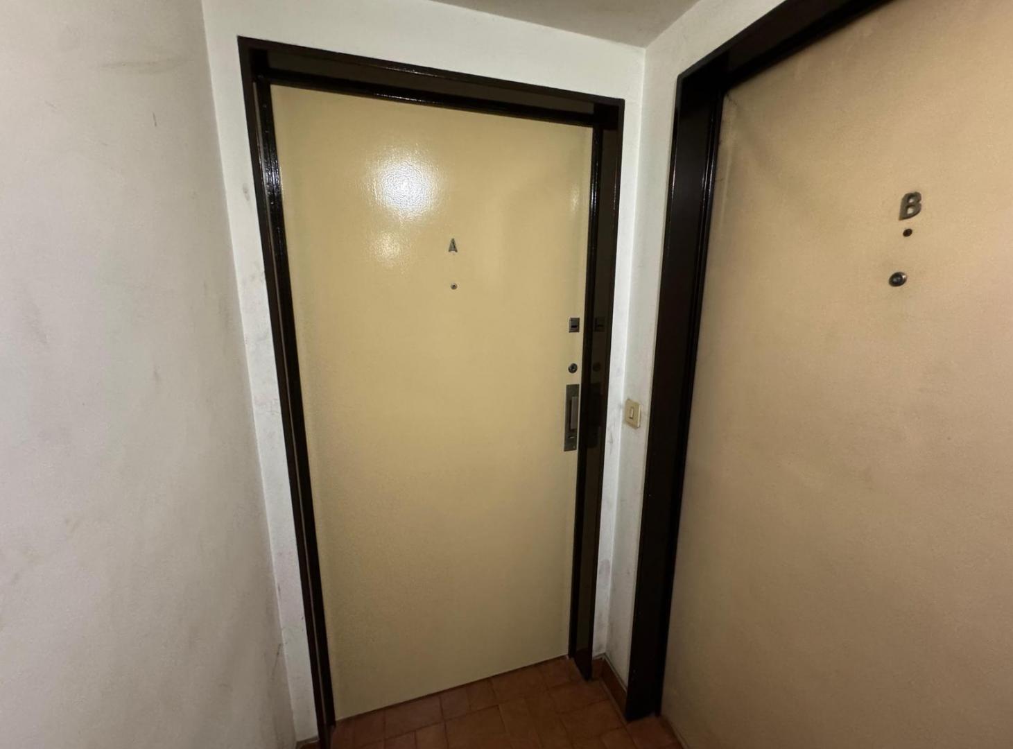 Foto de Monoambiente al frente. Balcón. Cochera. Villa Urquiza, imagen 1