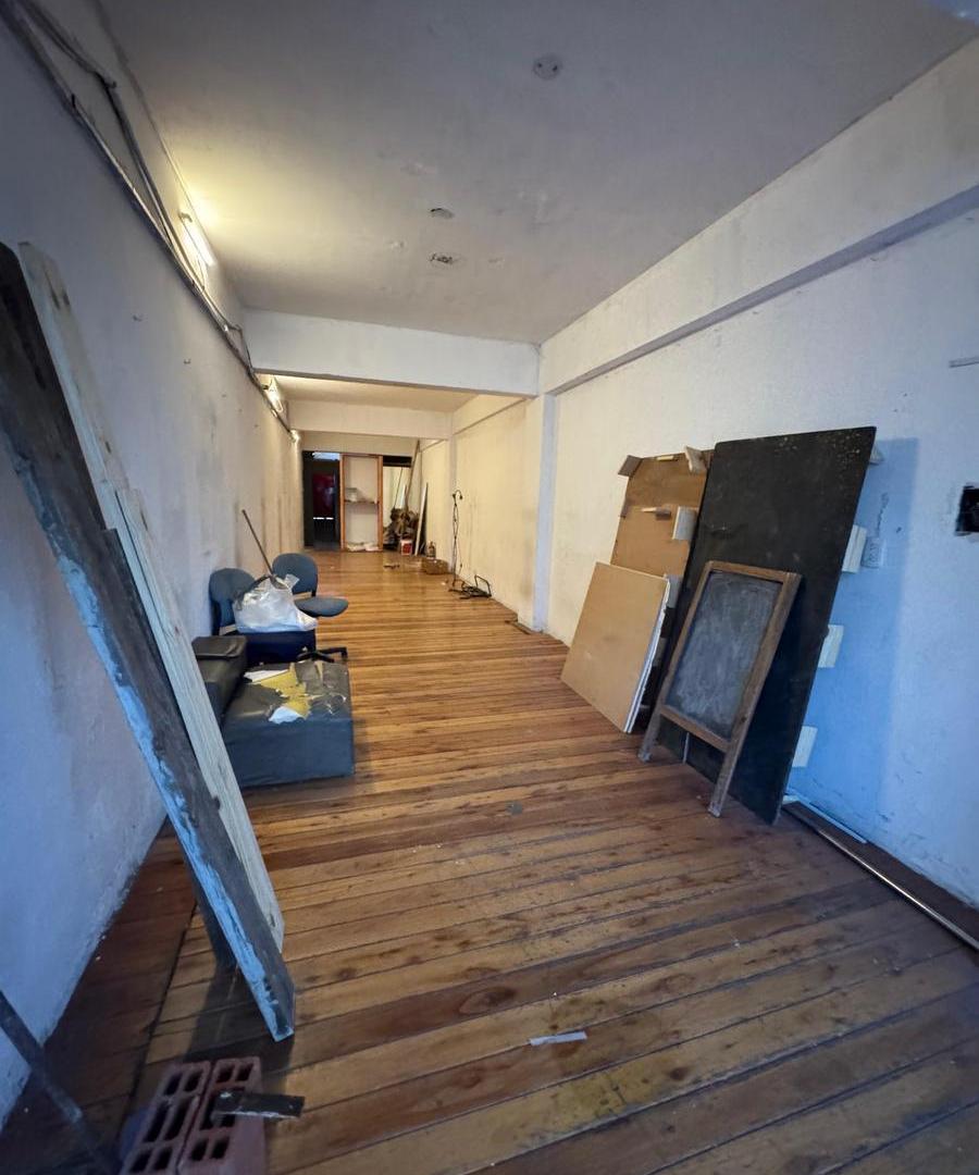 Foto de Local de 90 m2 en dos plantas . Villa Crespo, imagen 4