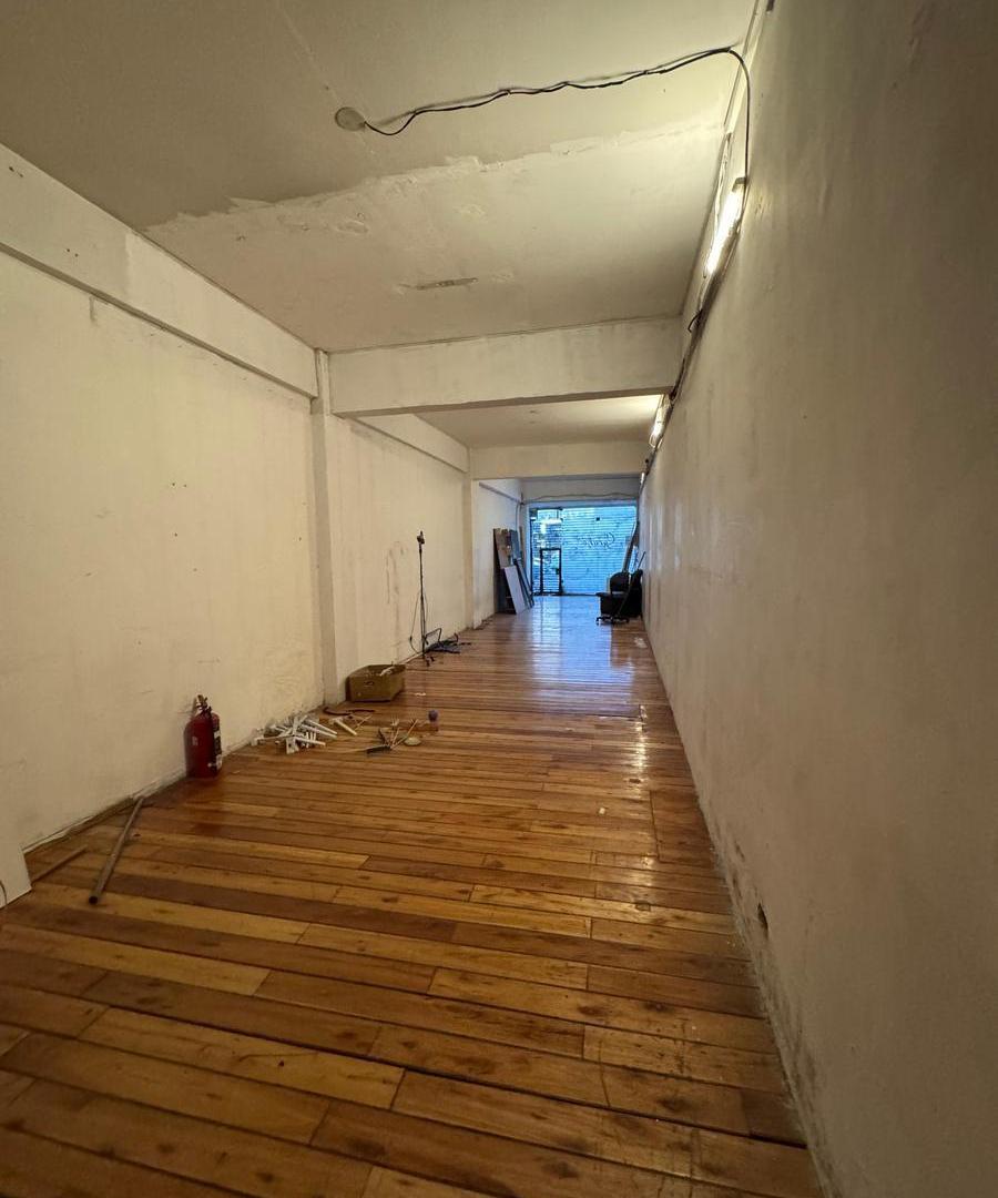 Foto de Local de 90 m2 en dos plantas . Villa Crespo, imagen 2