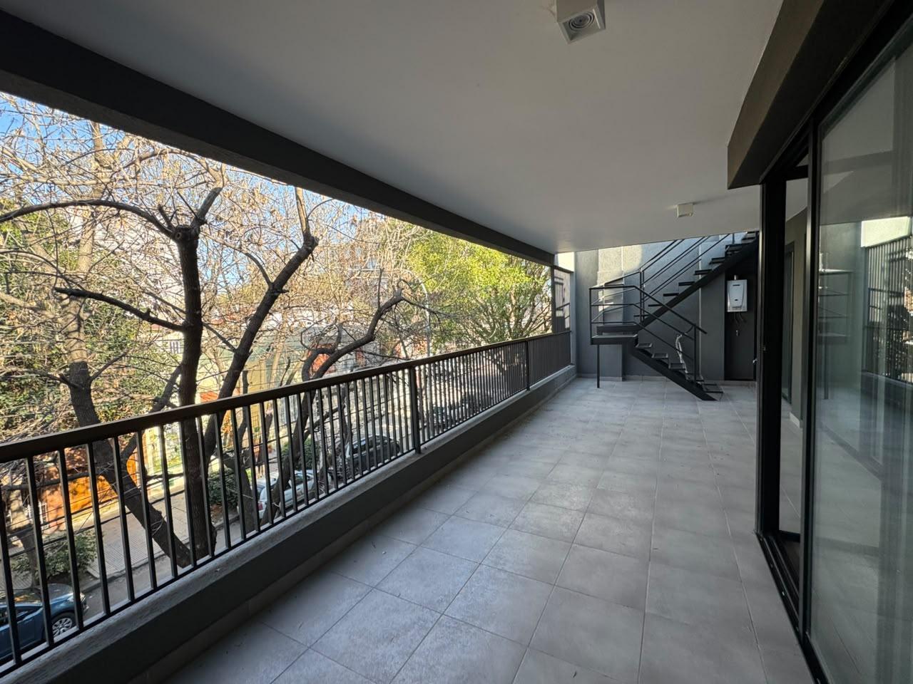 Foto de DEPARTAMENTO 3 AMB. A ESTRENAR. BALCON Y TERRAZA PROPIA.COGHLAN, imagen 1
