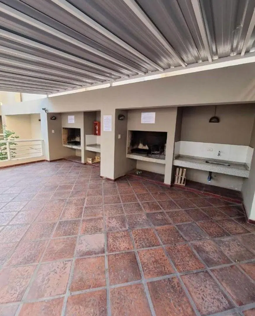 Departamento Amoblado de 1 Dormitorio B° Gral. Paz – pileta- gym- -seguridad - contrato por 2 años 2