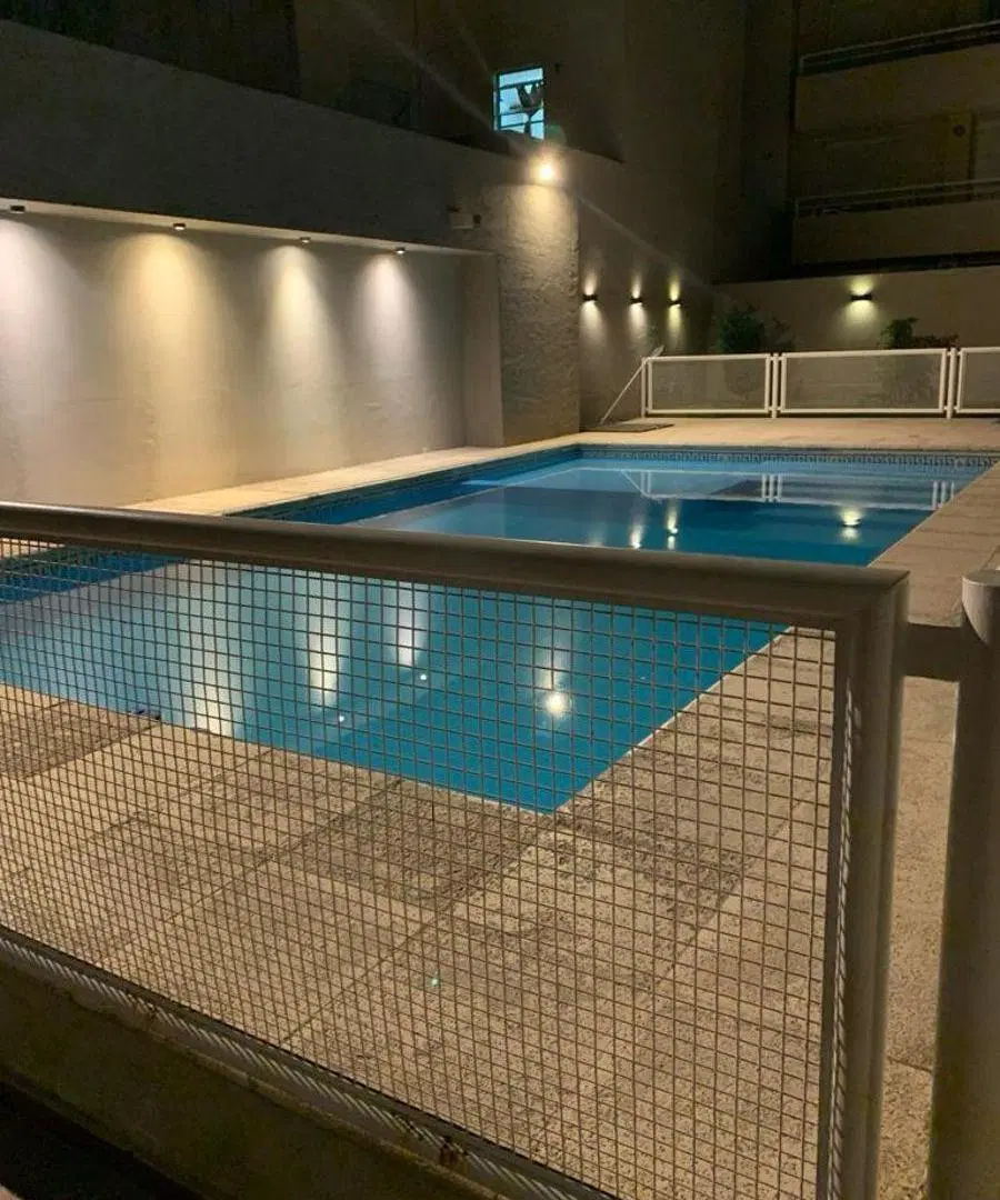 Departamento Amoblado de 1 Dormitorio B° Gral. Paz – pileta- gym- -seguridad - contrato por 2 años 4